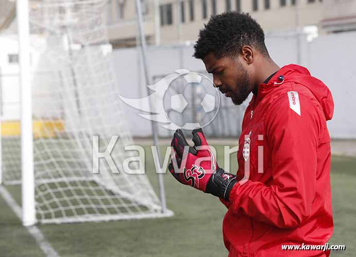 [L1 J07] Club Athlétique Bizertin - Club Africain 1-1