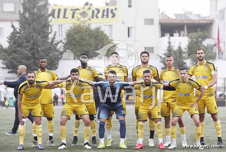 [L1 J07] Club Athlétique Bizertin - Club Africain 1-1