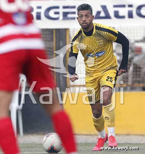 [L1 J07] Club Athlétique Bizertin - Club Africain 1-1