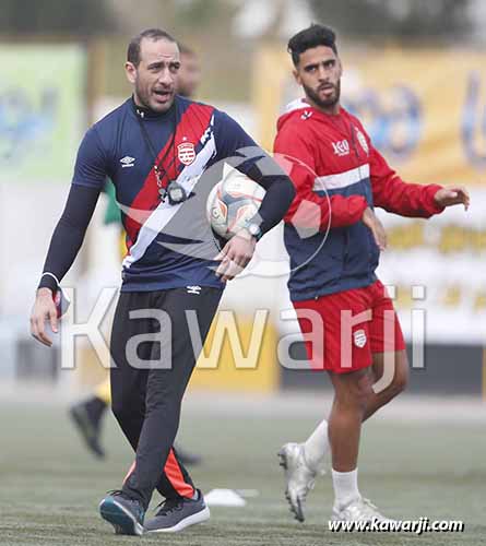 [L1 J07] Club Athlétique Bizertin - Club Africain 1-1