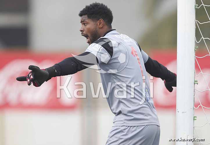 [L1 J07] Club Athlétique Bizertin - Club Africain 1-1