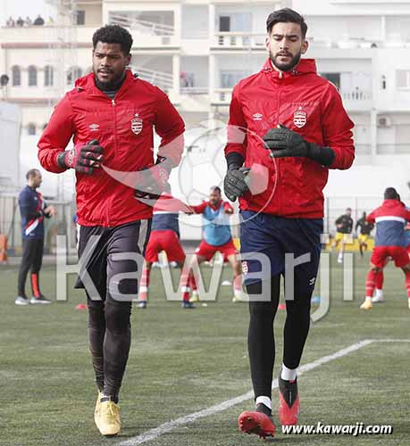 [L1 J07] Club Athlétique Bizertin - Club Africain 1-1