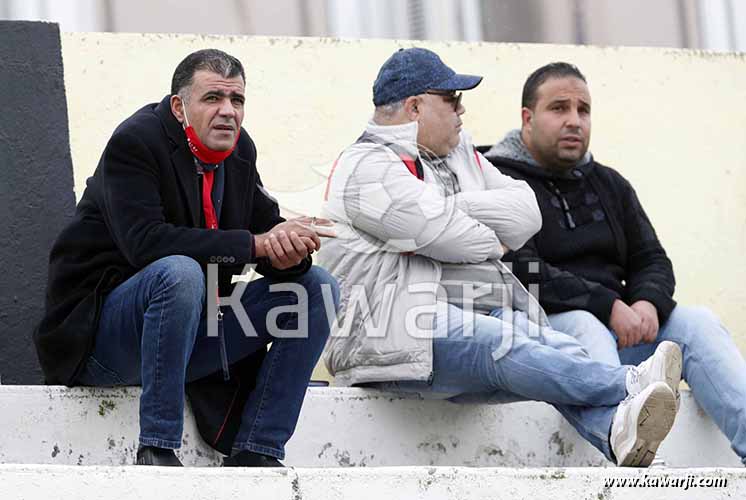 [L1 J07] Club Athlétique Bizertin - Club Africain 1-1