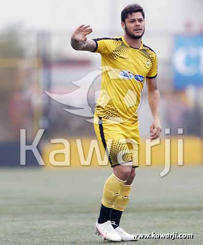 [L1 J07] Club Athlétique Bizertin - Club Africain 1-1