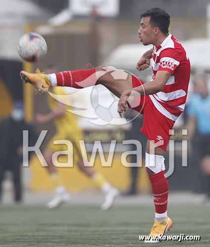 [L1 J07] Club Athlétique Bizertin - Club Africain 1-1