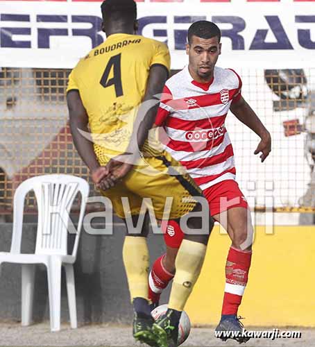 [L1 J07] Club Athlétique Bizertin - Club Africain 1-1