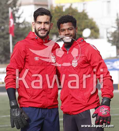 [L1 J07] Club Athlétique Bizertin - Club Africain 1-1