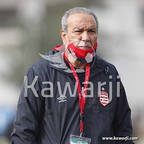 [L1 J07] Club Athlétique Bizertin - Club Africain 1-1