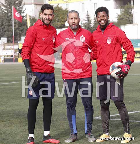 [L1 J07] Club Athlétique Bizertin - Club Africain 1-1