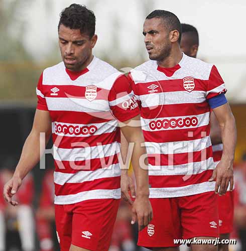 [L1 J07] Club Athlétique Bizertin - Club Africain 1-1