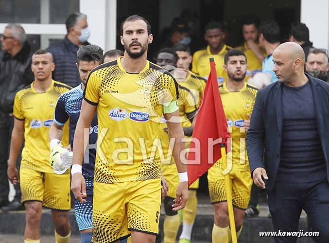 [L1 J07] Club Athlétique Bizertin - Club Africain 1-1