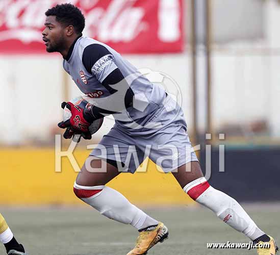 [L1 J07] Club Athlétique Bizertin - Club Africain 1-1