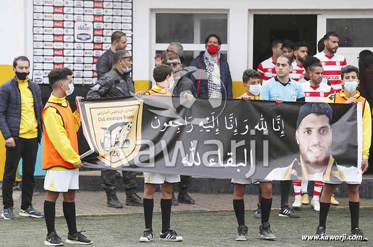 [L1 J07] Club Athlétique Bizertin - Club Africain 1-1