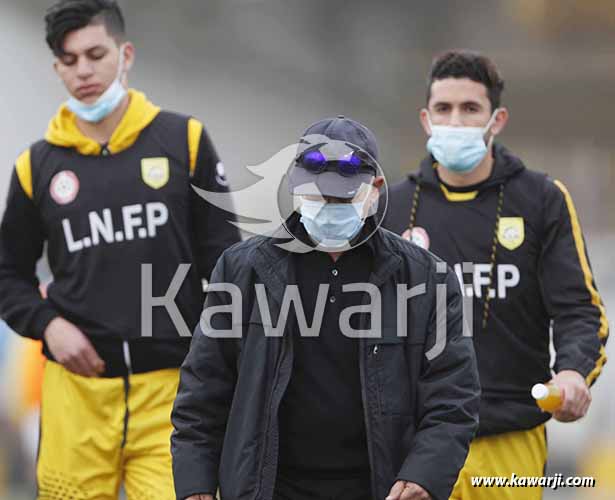 [L1 J07] Club Athlétique Bizertin - Club Africain 1-1