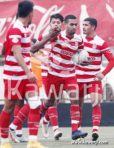 [L1 J07] Club Athlétique Bizertin - Club Africain 1-1