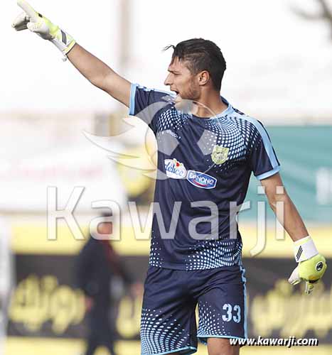 [L1 J07] Club Athlétique Bizertin - Club Africain 1-1