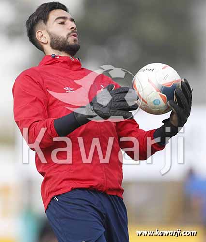 [L1 J07] Club Athlétique Bizertin - Club Africain 1-1