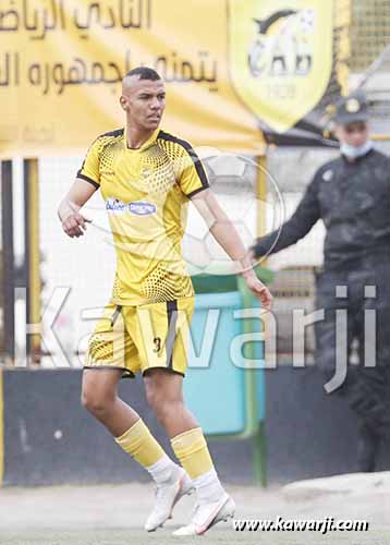 [L1 J07] Club Athlétique Bizertin - Club Africain 1-1