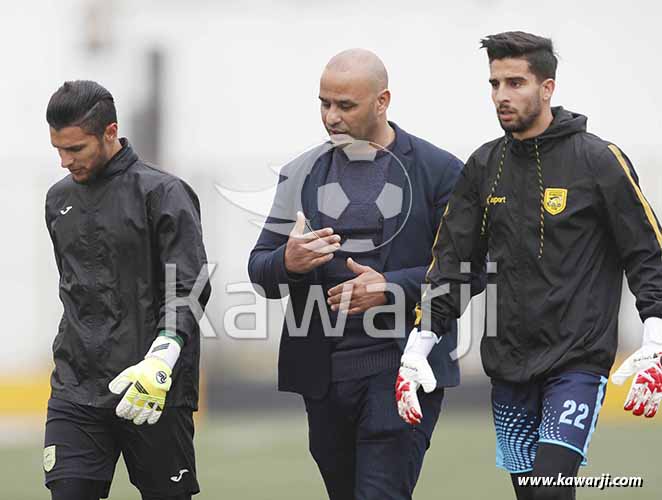 [L1 J07] Club Athlétique Bizertin - Club Africain 1-1
