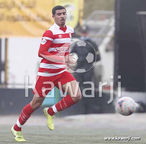 [L1 J07] Club Athlétique Bizertin - Club Africain 1-1