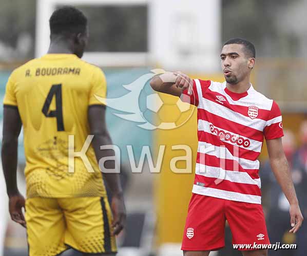 [L1 J07] Club Athlétique Bizertin - Club Africain 1-1