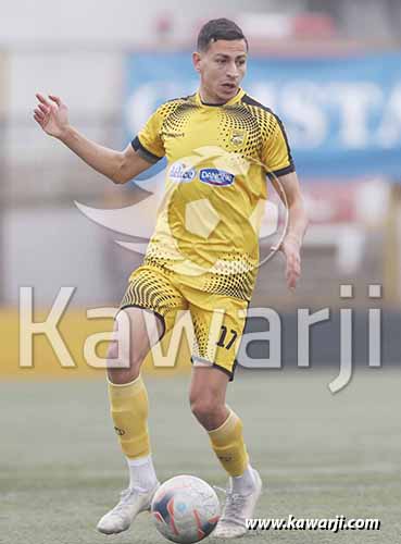 [L1 J07] Club Athlétique Bizertin - Club Africain 1-1