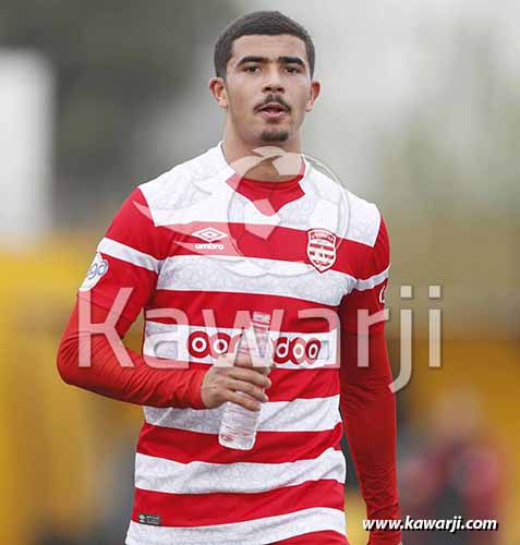 [L1 J07] Club Athlétique Bizertin - Club Africain 1-1