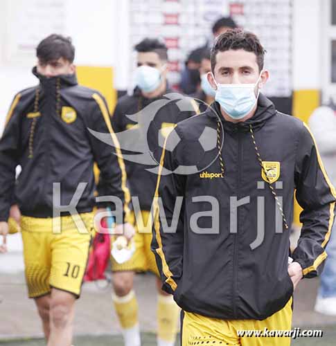 [L1 J07] Club Athlétique Bizertin - Club Africain 1-1