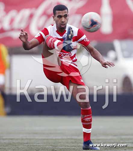 [L1 J07] Club Athlétique Bizertin - Club Africain 1-1