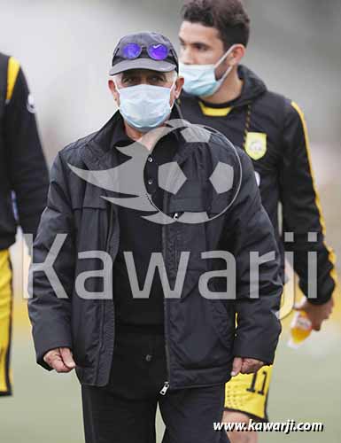 [L1 J07] Club Athlétique Bizertin - Club Africain 1-1