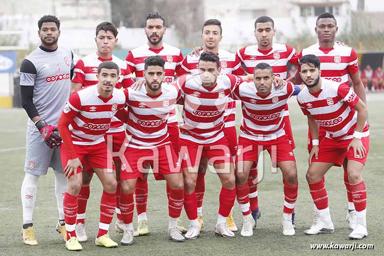 [L1 J07] Club Athlétique Bizertin - Club Africain 1-1