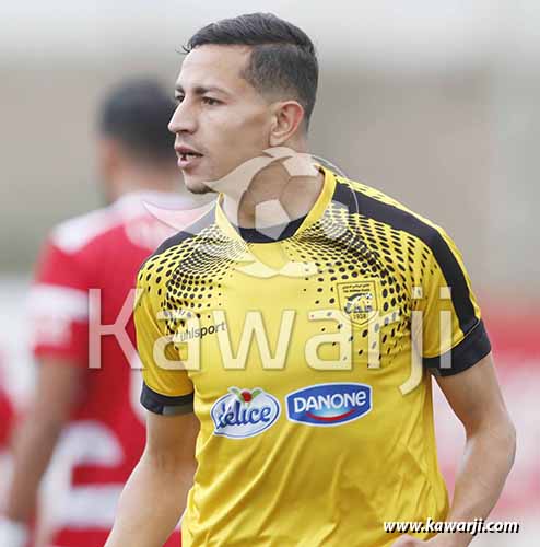 [L1 J07] Club Athlétique Bizertin - Club Africain 1-1