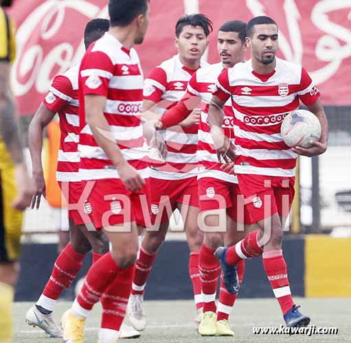 [L1 J07] Club Athlétique Bizertin - Club Africain 1-1