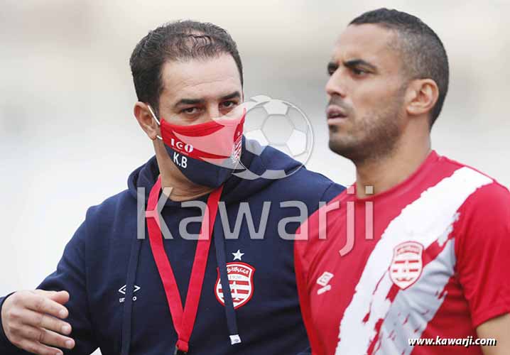 [L1 J07] Club Athlétique Bizertin - Club Africain 1-1