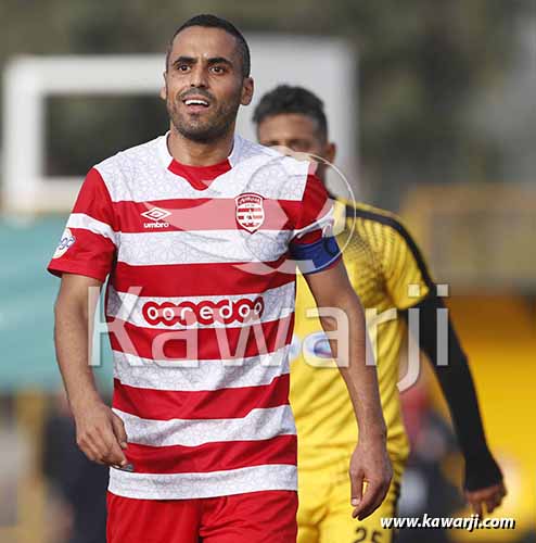 [L1 J07] Club Athlétique Bizertin - Club Africain 1-1