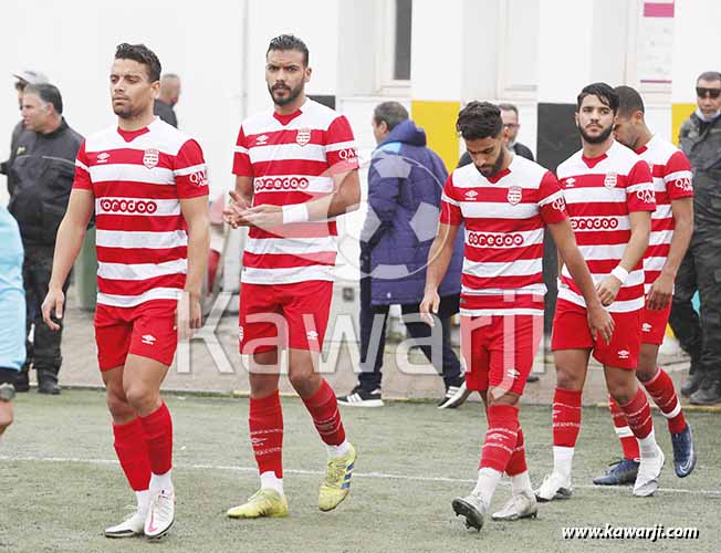 [L1 J07] Club Athlétique Bizertin - Club Africain 1-1