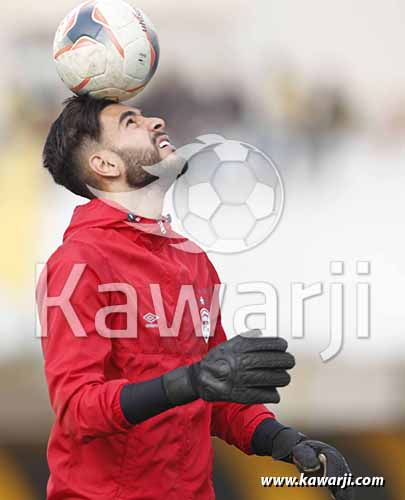 [L1 J07] Club Athlétique Bizertin - Club Africain 1-1