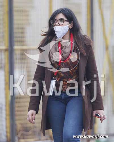 [L1 J07] Club Athlétique Bizertin - Club Africain 1-1