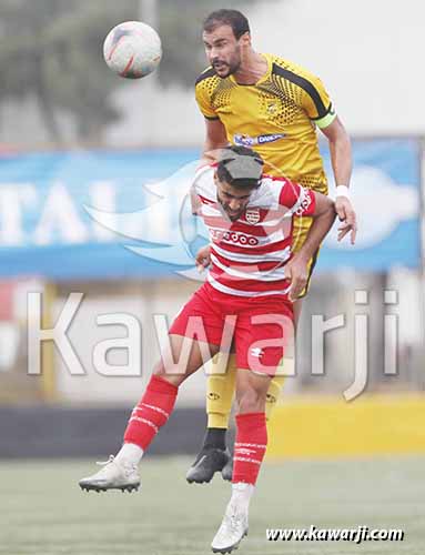 [L1 J07] Club Athlétique Bizertin - Club Africain 1-1