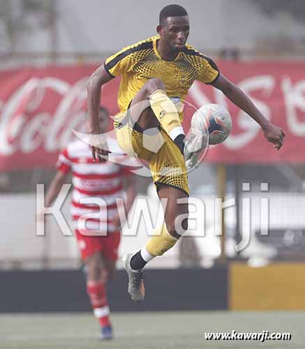 [L1 J07] Club Athlétique Bizertin - Club Africain 1-1