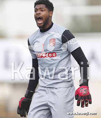 [L1 J07] Club Athlétique Bizertin - Club Africain 1-1