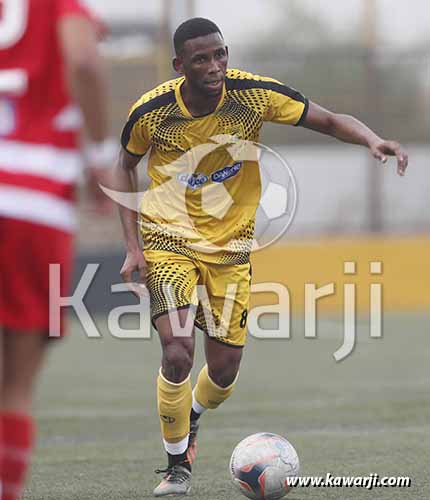 [L1 J07] Club Athlétique Bizertin - Club Africain 1-1