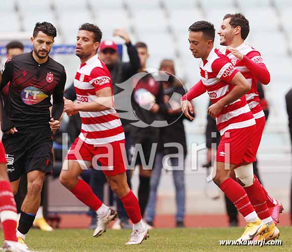 [L1 J08] Club Africain - Etoile du Sahel 1-1