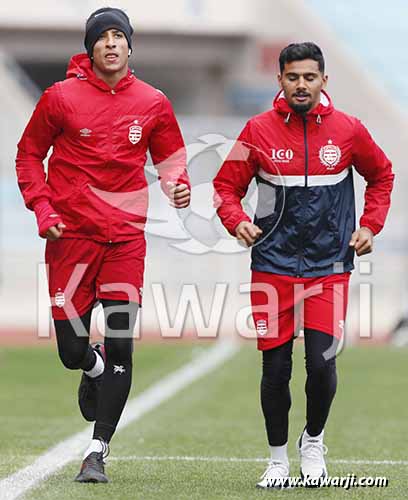 [L1 J08] Club Africain - Etoile du Sahel 1-1