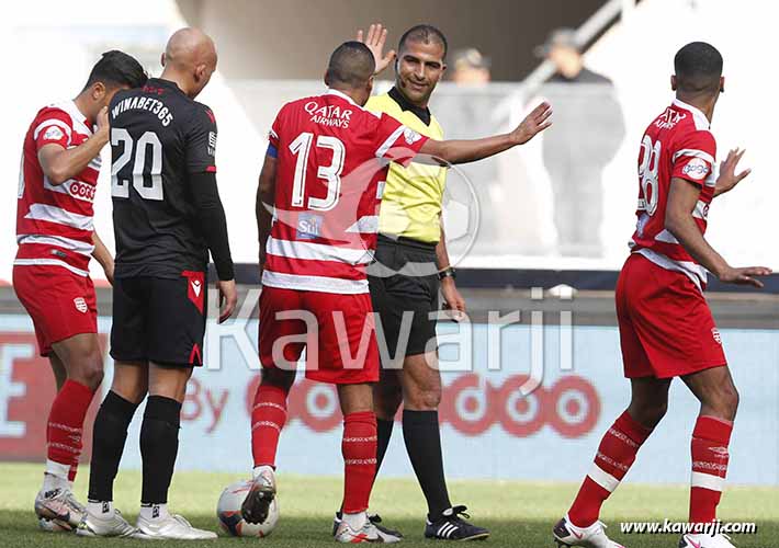 [L1 J08] Club Africain - Etoile du Sahel 1-1
