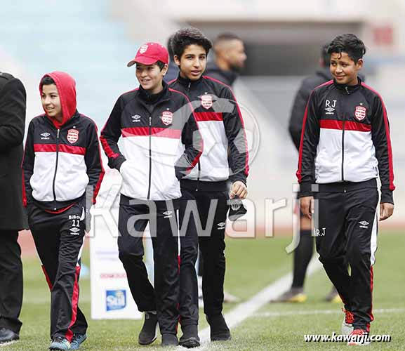 [L1 J08] Club Africain - Etoile du Sahel 1-1