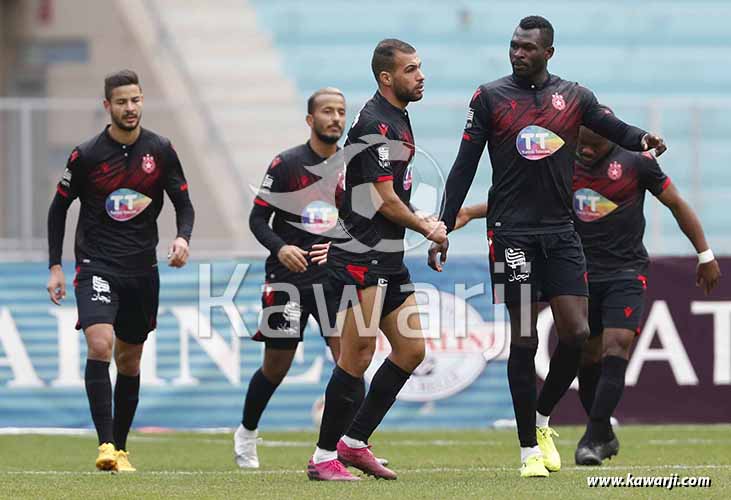 [L1 J08] Club Africain - Etoile du Sahel 1-1