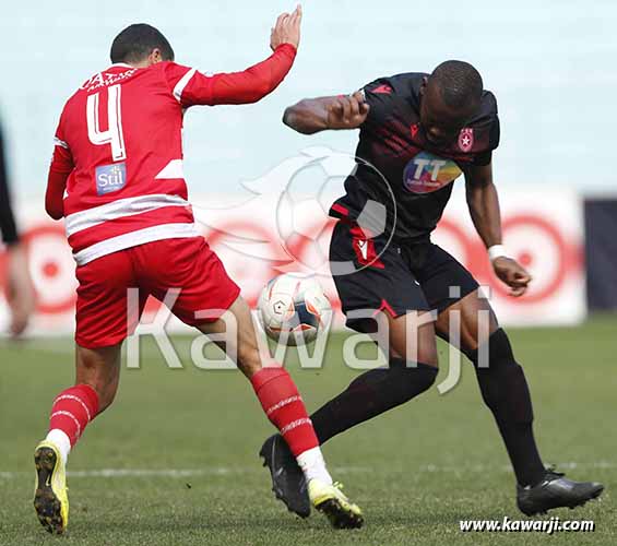 [L1 J08] Club Africain - Etoile du Sahel 1-1