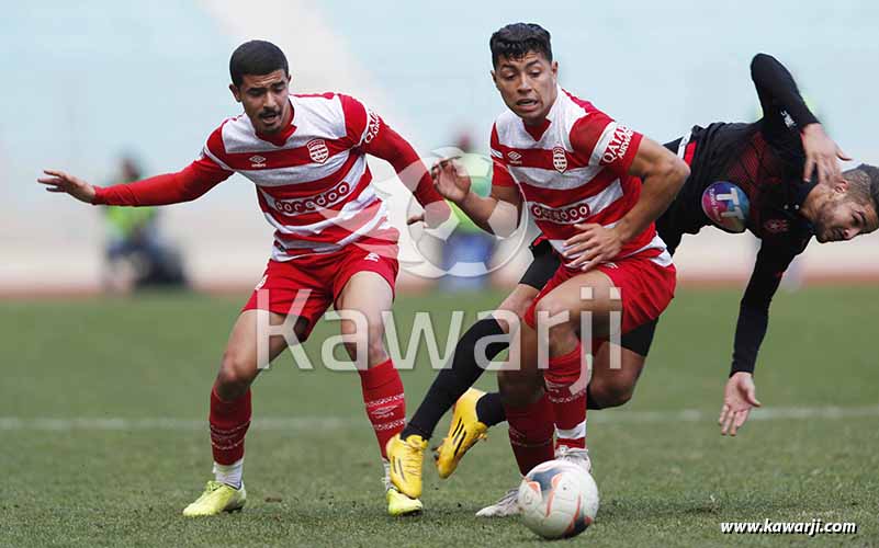 [L1 J08] Club Africain - Etoile du Sahel 1-1