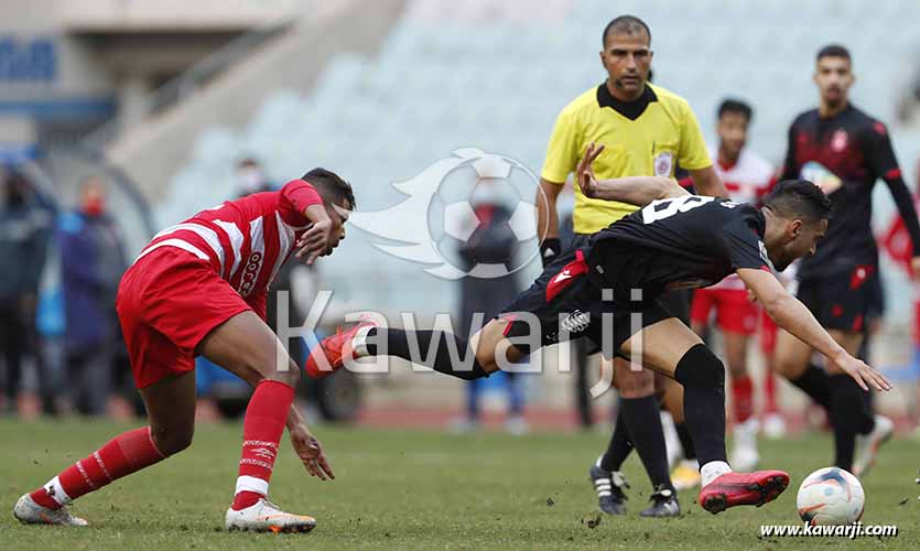 [L1 J08] Club Africain - Etoile du Sahel 1-1